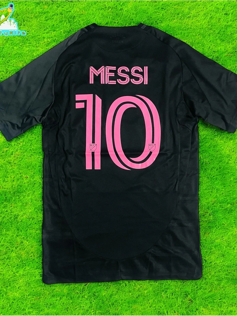 Inter Miami 2025 Messi Away Jersey